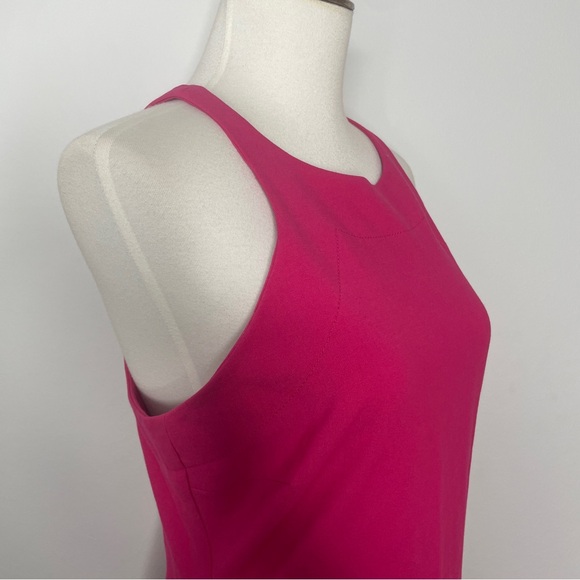 Elizabeth and James Hot Pink Dress - Picture 6 of 8